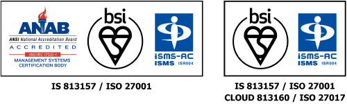 ISO27001 ISO27017