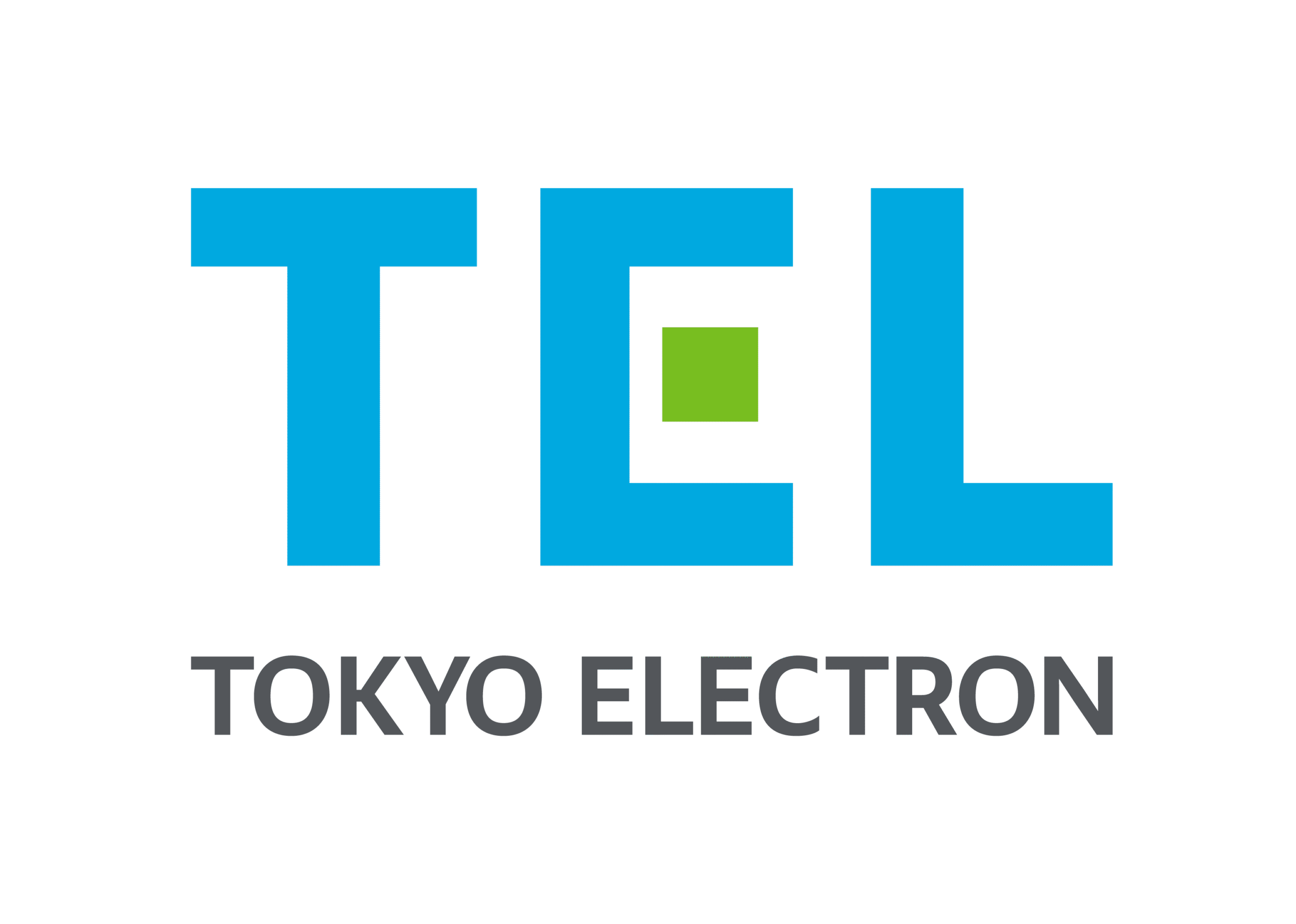 東京エレクトロン様のロゴ
