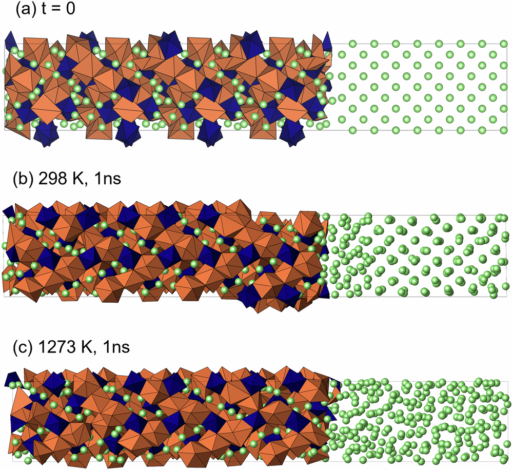 Universal-neural-network-potential molecular dynamics for lithium metal and garnet-type solid electrolyte interface