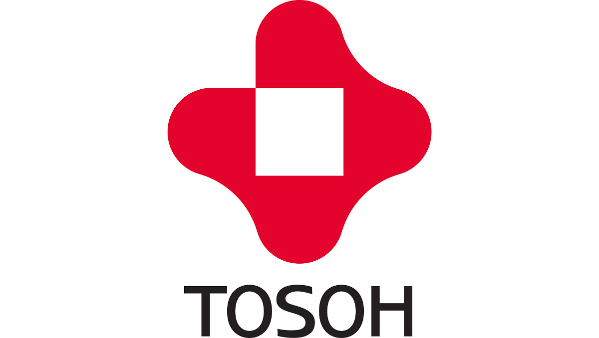 東ソー様のロゴ