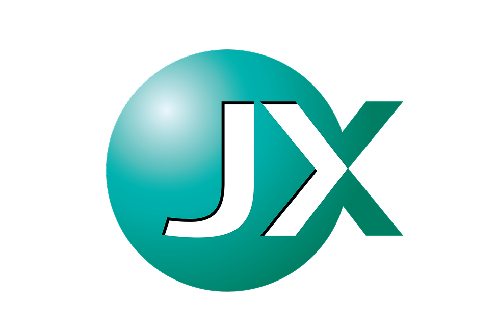 JX Metals logo