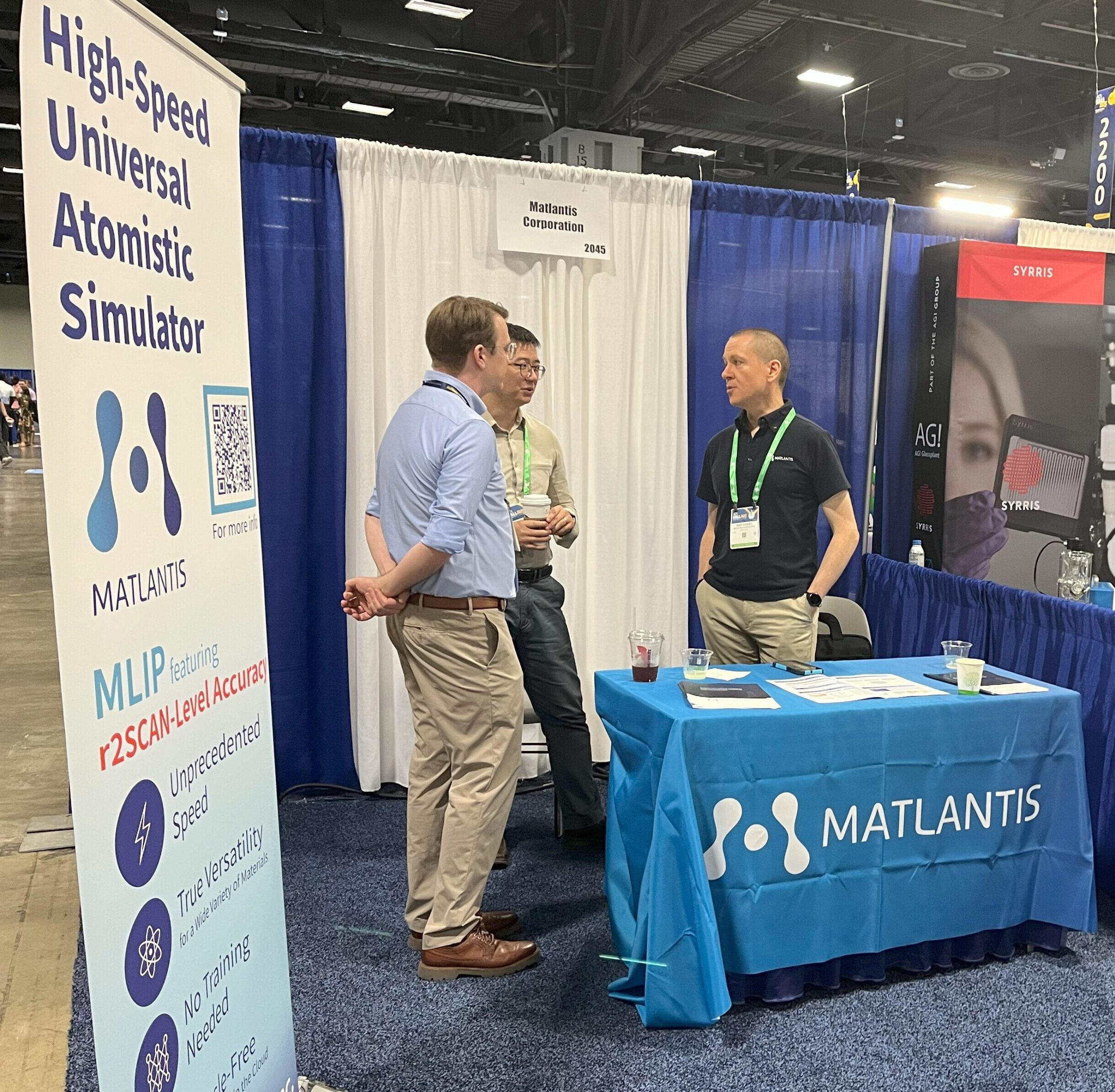 booth image