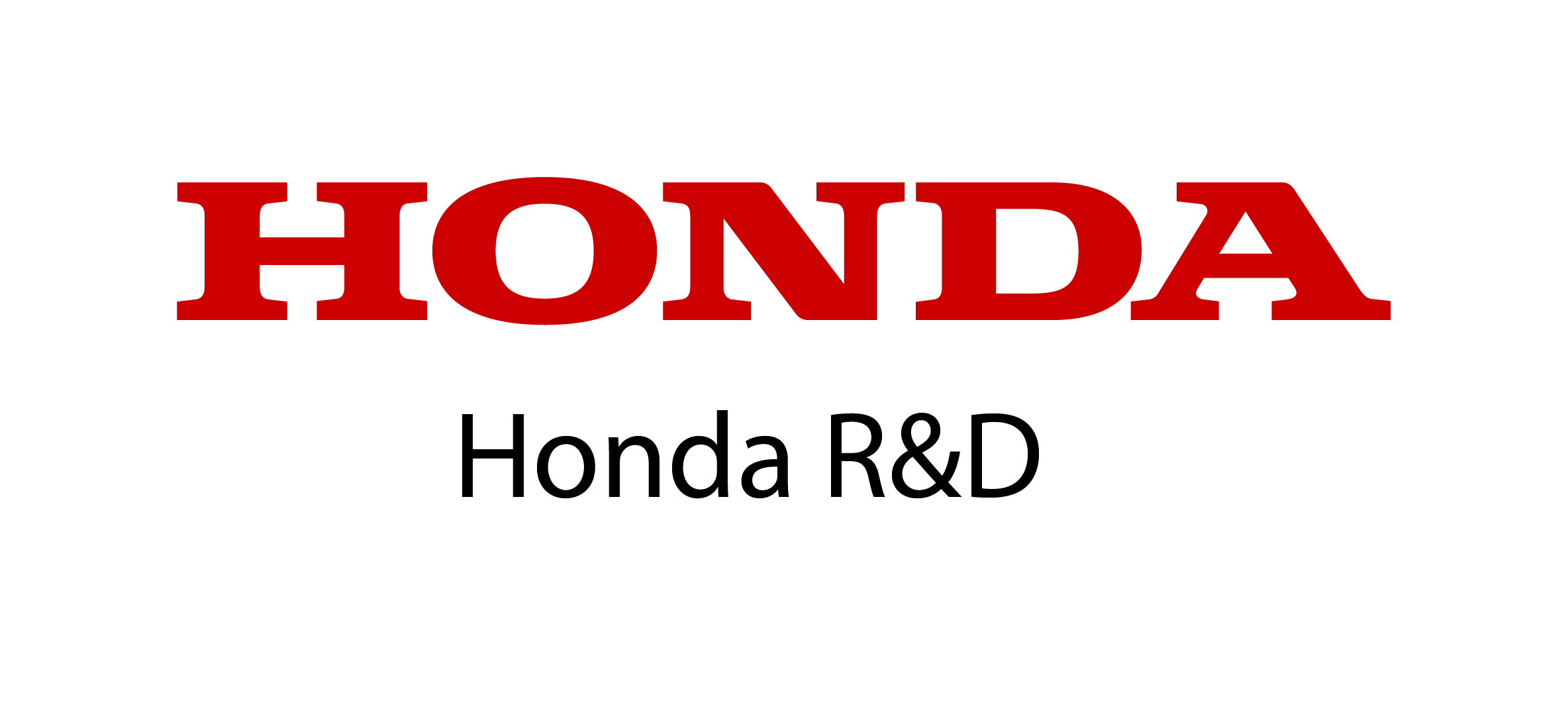 本田技術研究所様のロゴ