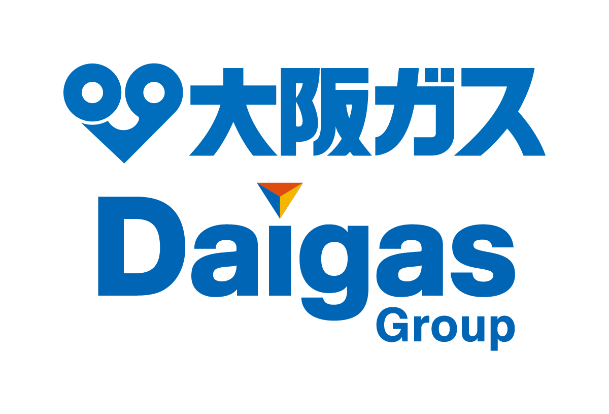 大阪ガス様のロゴ