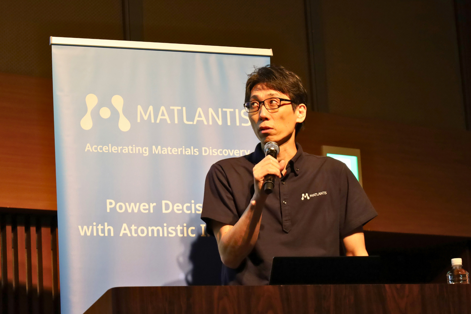 川口 順央 Matlantis株式会社 プロダクトマネジメント部長